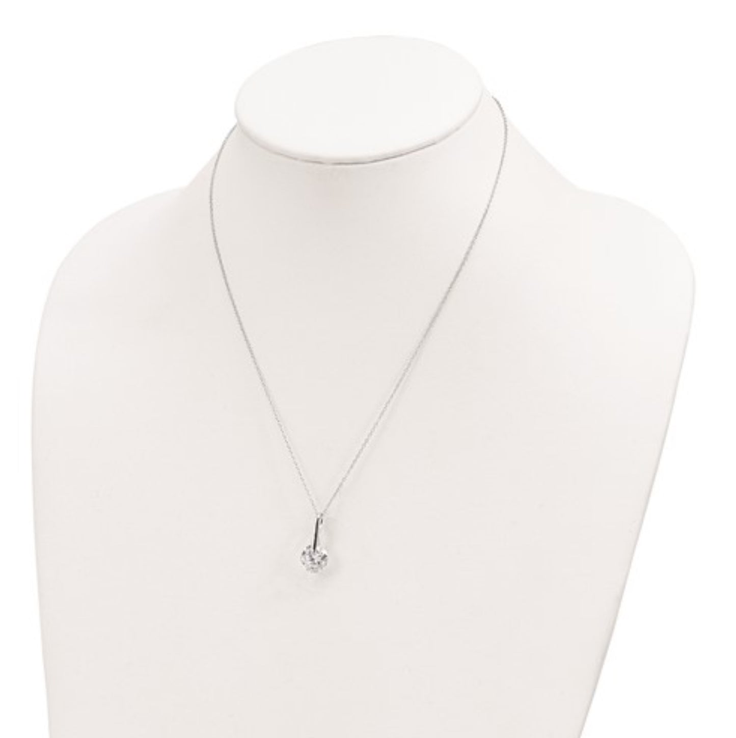 Sterling Silver Harmony Necklace