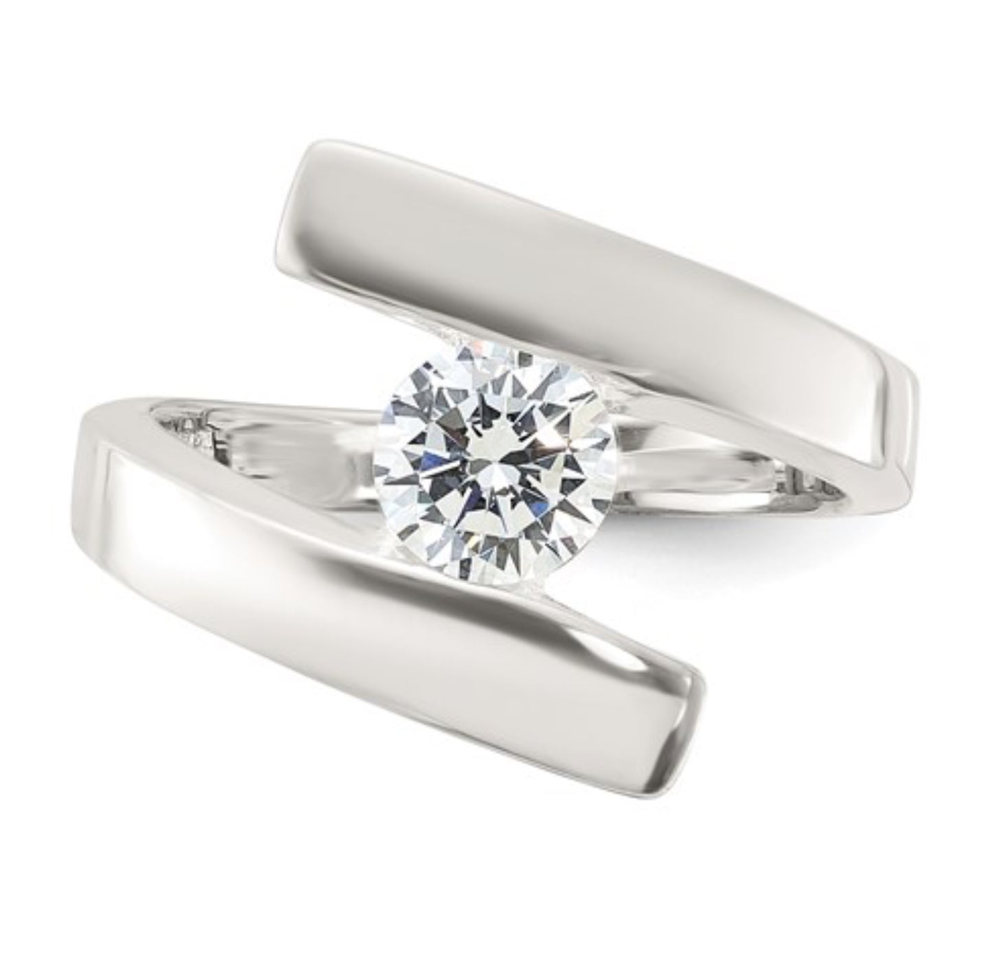 Sterling Silver Harmony Ring