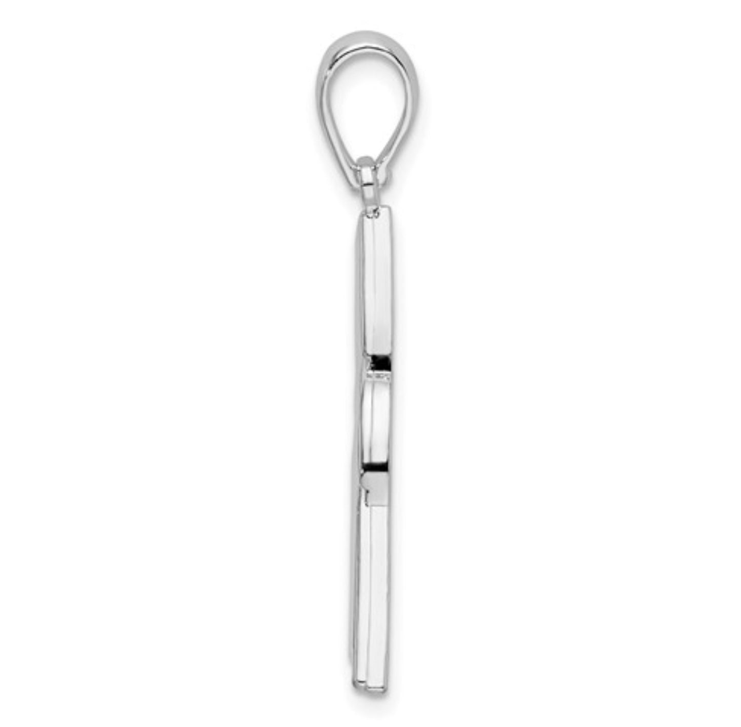 Sterling Silver Celtic Trinity Knot Pendant
