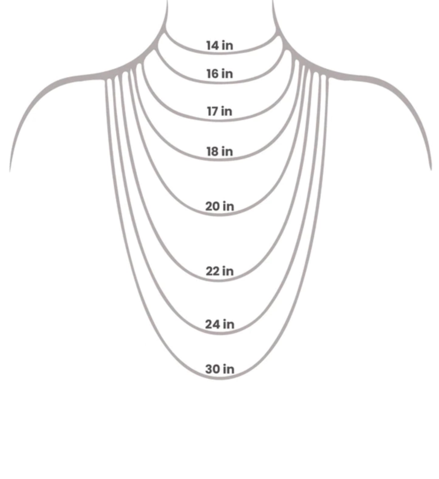 Sterling Silver 2mm Snake Chain