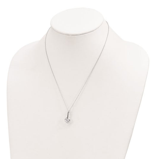 Sterling Silver Harmony Necklace