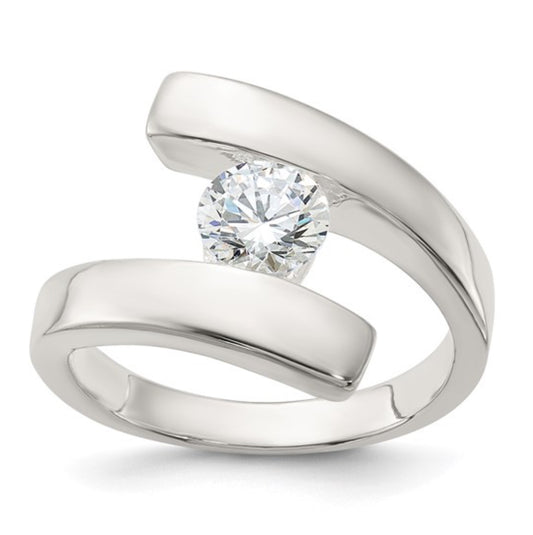 Sterling Silver Harmony Ring