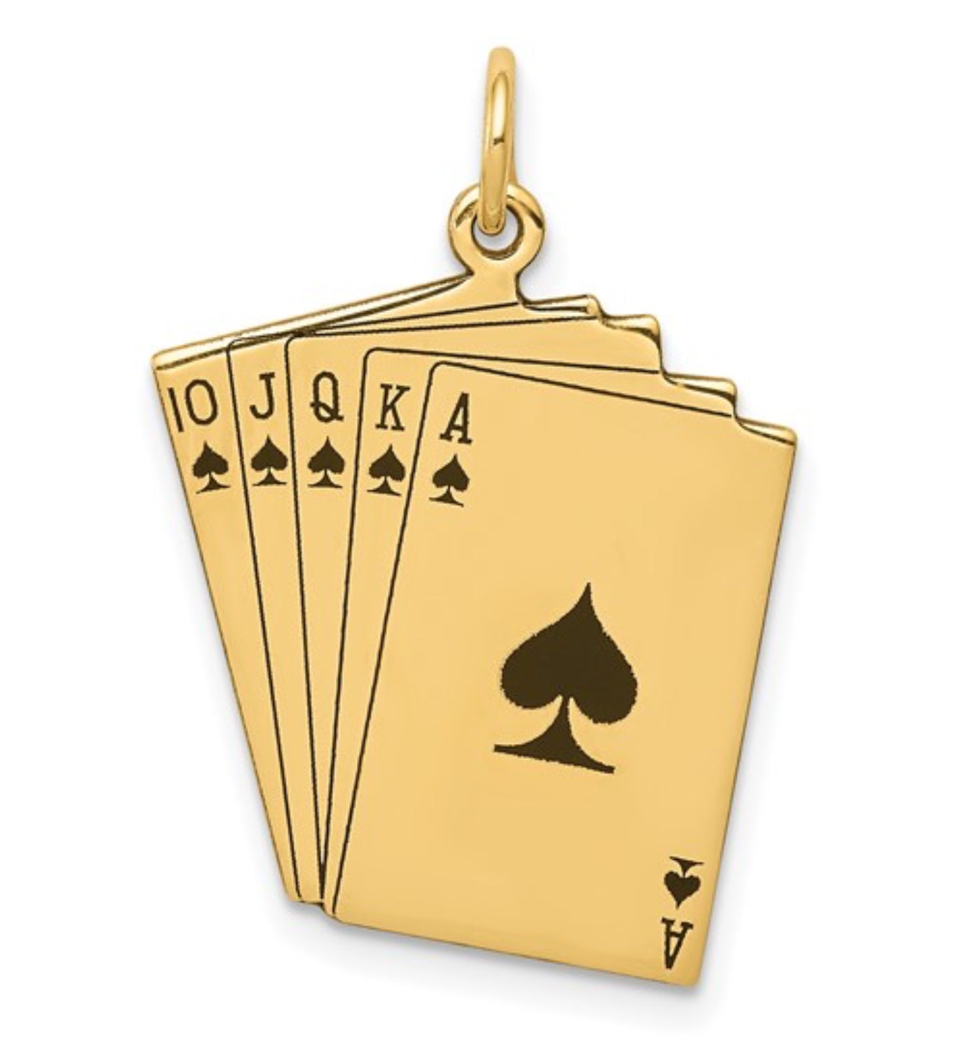 Yellow Gold Pendants