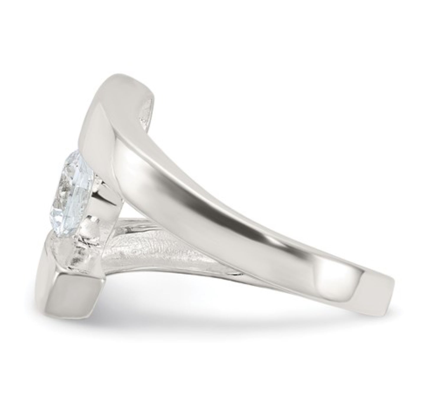 Sterling Silver Harmony Ring