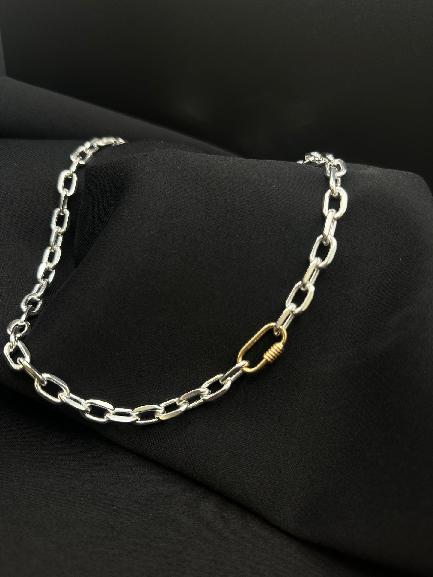 The Lock Necklace