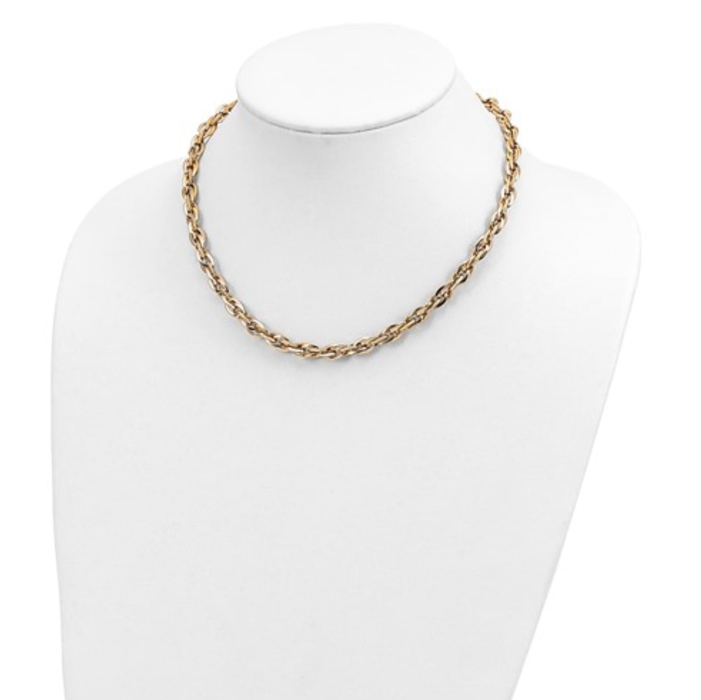 14k Yellow Gold Riley Necklace