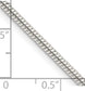 Sterling Silver 2mm Snake Chain