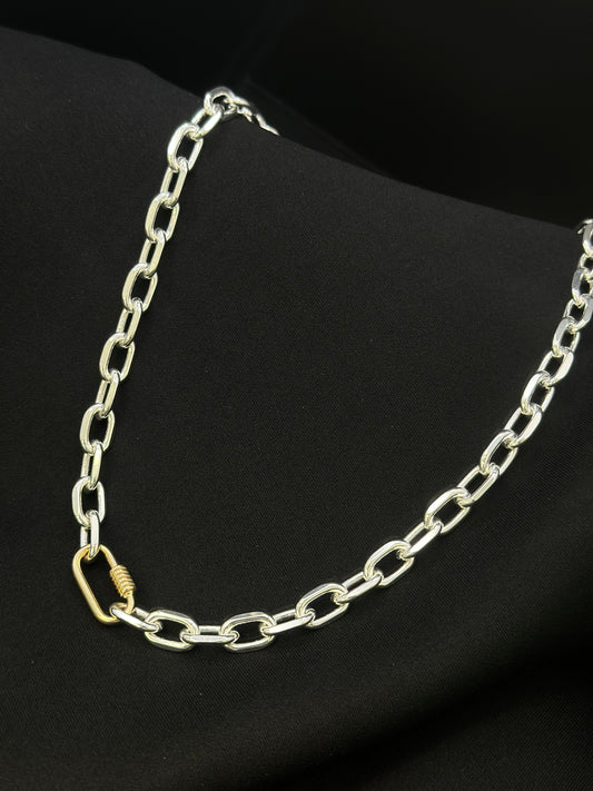 The Lock Necklace